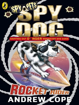 cover image of Spy Dog